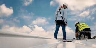 Best Roof Waterproofing  in Girard, OH